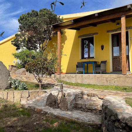 Agriturismo Campesi Casale Tra Le Vigne Aglientu Exterior foto