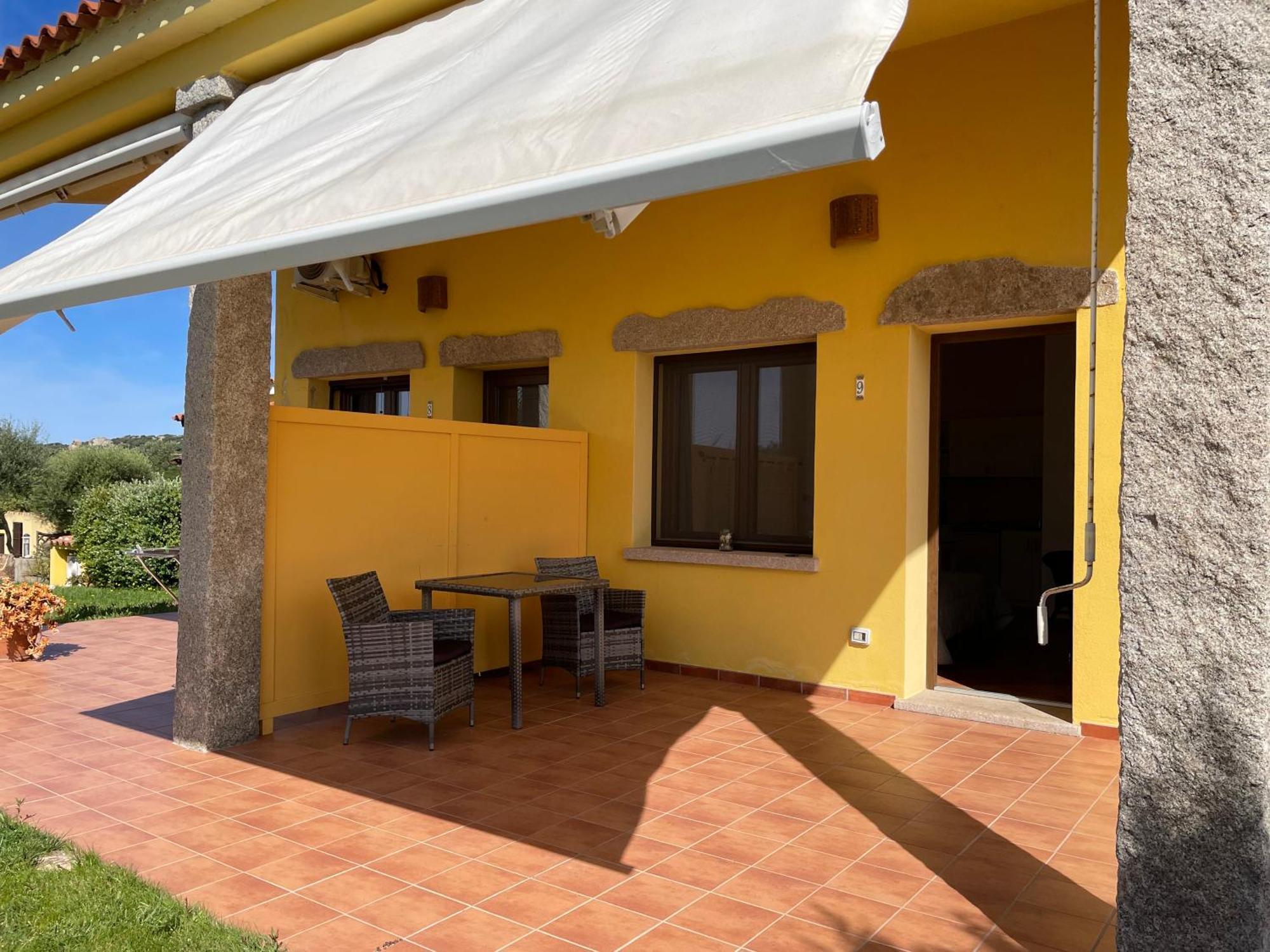 Agriturismo Campesi Casale Tra Le Vigne Aglientu Exterior foto